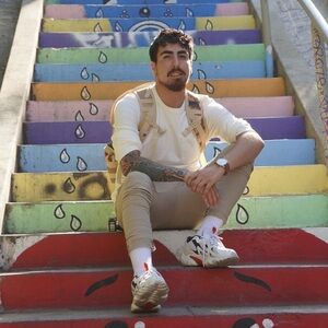 Meet your Posher, Anthony